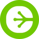 Coqui SVG Icon